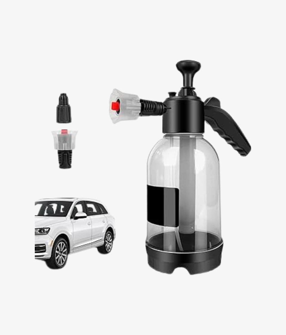 Pulvérisateur à Mousse pour Voiture