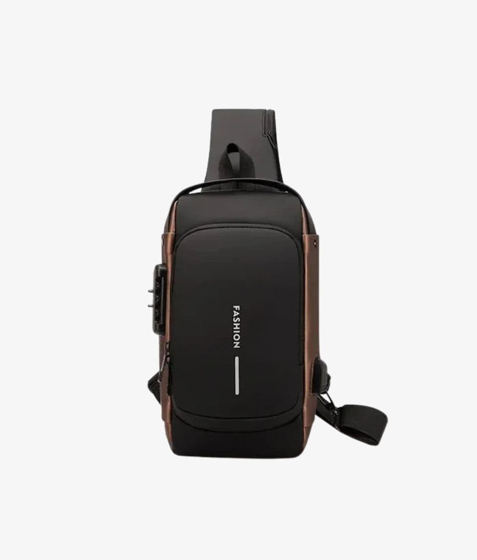 Sac Intelligent Anti-Vol avec Port USB