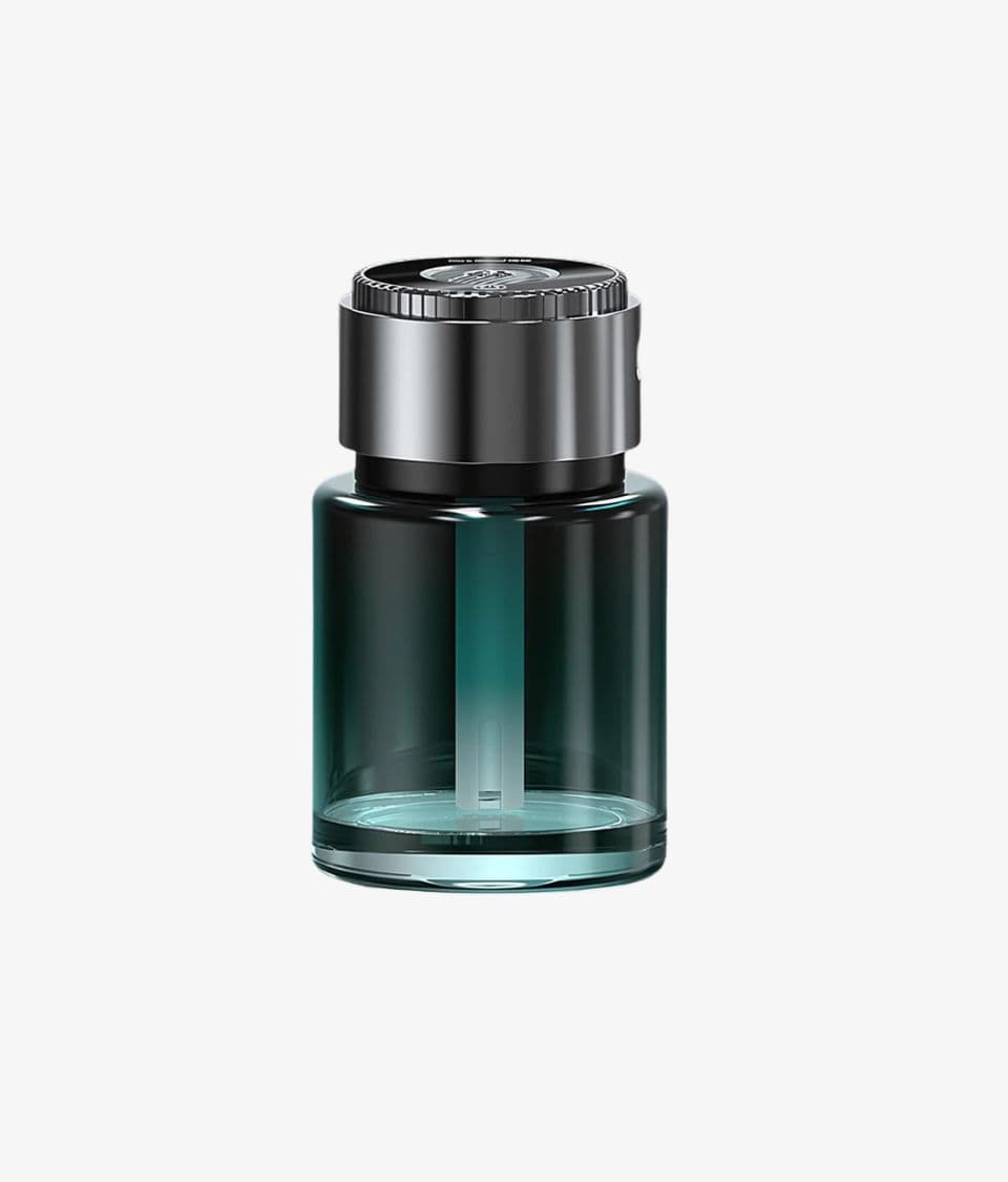 Diffuseur de Parfum Voiture Ultrasonique Luxe