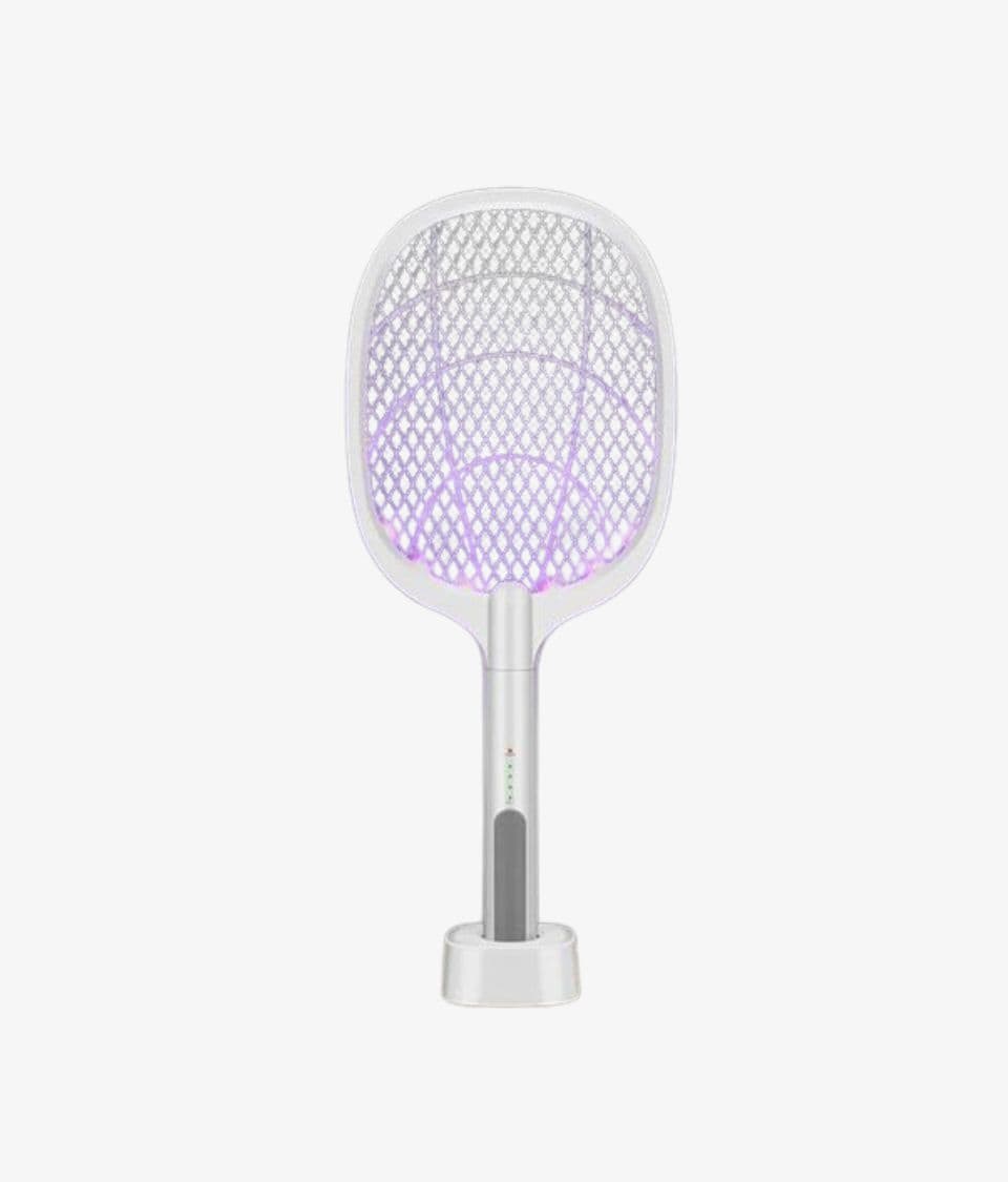 Raquette Anti-Moustiques Électrique V2